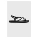 Detské sandále Ipanema čierna farba