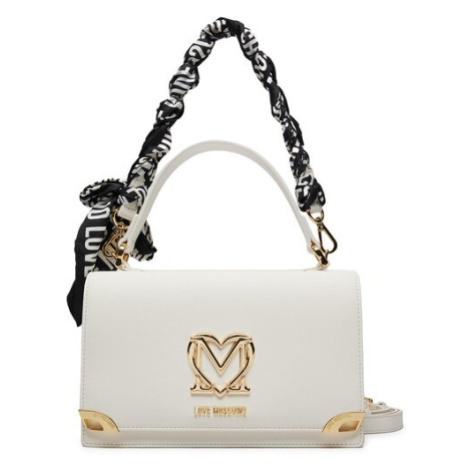 LOVE MOSCHINO Kabelka JC4285PP0IKJ110A Biela