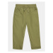 United Colors Of Benetton Jogger nohavice 4TV6GE00J Zelená Relaxed Fit