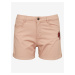 Pink women's shorts CAMAIEU - Women's