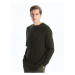 LC Waikiki Lw - Crew Neck Long Sleeve Men's Knitwear Sweater