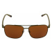 Polo Ralph Lauren Slnečné okuliare '0PH3135'  karamelová / olivová