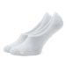 Dickies Súprava 3 párov krátkych pánskych ponožiek Invisible Sock DK0A4XJZ Biela