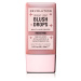 Makeup Revolution Bright Light Blush Drops tekutá lícenka odtieň Pink Rosie