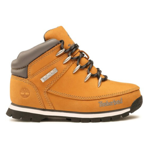 Timberland Outdoorová obuv Euro Sprint TB06670R2311 Hnedá