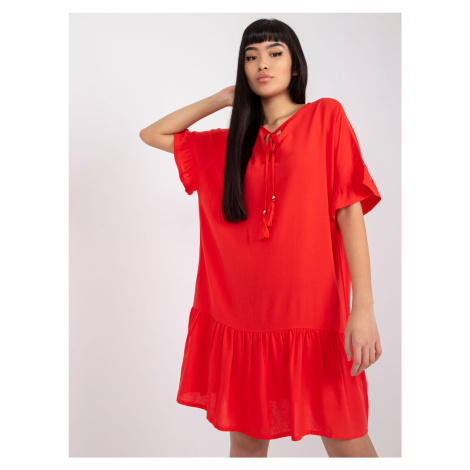 Dress-D73761M30306A-red Sublevel