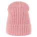 Dámská čepice Hat model 16702165 Light Pink UNI - Art of polo