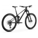 Horský bicykel MONDRAKER Raze Carbon R MIND, carbon gloss black-racing silver