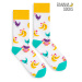 Banana Socks Ponožky Classic About Love