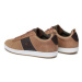 Le Coq Sportif Sneakersy Courtclassic Country 2210254 Hnedá
