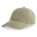 Atlantis Fraser Cap Unisex šiltovka AT115 Khaki