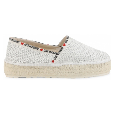 Dámske espadrilky Moschino