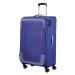 American Tourister Látkový cestovní kufr Pulsonic EXP XL 113/122 l - černá