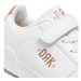 Dorko Sneakersy Stone K DS24S24K Biela