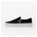 Tenisky Vans Classic Slip-On Platform black