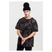 Camo Oversized T-Shirt Dark Masks