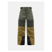 Nohavice Peak Performance Jr Gravity Pants Pine Needle/Black