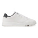 Tommy Hilfiger Sneakersy Elevated Rbw Cupsole Leather FM0FM04487 Biela
