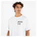 Tričko Urban Classics Uptone Oversize Tee White