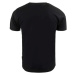 ALPINE PRO MODEN Pánske tričko, čierna, veľkosť