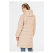 Dámský zimní kabát Whistler Amaretto W Long Puffer Jacket 44