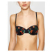 Koton Patterned Bikini Top