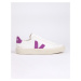 Veja Campo EXTRA-WHITE_MULBERRY