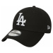 Los Angeles Dodgers 9Forty MLB League Essential Black/White Šiltovka