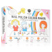 Nailmatic Nail Polish Colour Maker 4 Nail Polishes sada na výrobu lakov na nechty