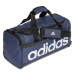 Cestovná taška ADIDAS LINEAR DUFFEL M SHANAV BLACK WHITE