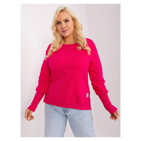 Blouse-RV-BZ-9144.37-fuchsia