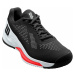 Wilson Rush Pro 4.0 Mens Tennis Shoe Black/White/Poppy Red Pánska tenisová obuv