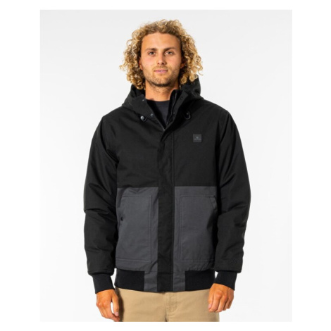 Rip Curl ANTI SERIES ONE SHOT JK Black Jacket