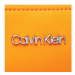 Calvin Klein Kabelka Ck Must Ew Xbody K60K607883 Oranžová