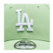 New Era Šiltovka LA Dodgers League Essential 60358176 Zelená
