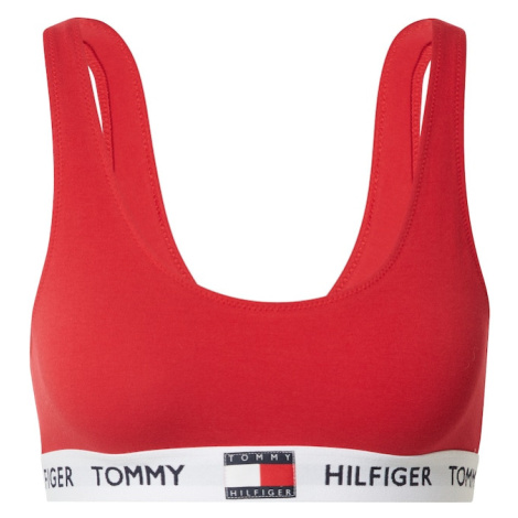 Tommy Hilfiger Underwear Podprsenka  námornícka modrá / červená / biela