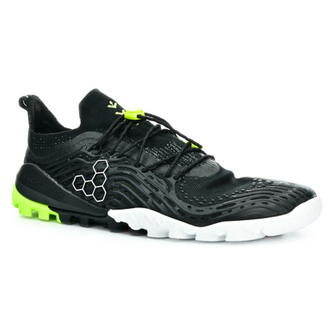Vivobarefoot Hydra ESC Obsidian/Safety Yellow M barefoot tenisky 46 EUR