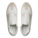 Calvin Klein Sneakersy Origin Runner Lace Up HW0HW01627 Biela