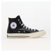 Tenisky Converse Chuck 70 Leather Black/ White/ Egret