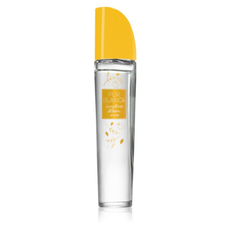 Avon Pur Blanca Sunshine Bloom toaletná voda pre ženy