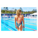 Funkita poppy long strapped in one piece xl - uk38