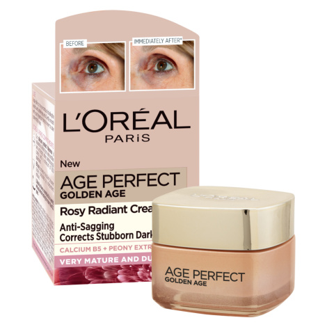 L’Oréal Paris Age Perfect Golden Age Rosy očný krém