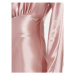 Calvin Klein Koktejlové šaty Naia K20K206229 Ružová Regular Fit