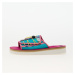 Tenisky SUICOKE OLAS-ECS Turquoise/ Pink