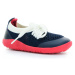 topánky Bobux Play Knit Navy Red 23 EUR