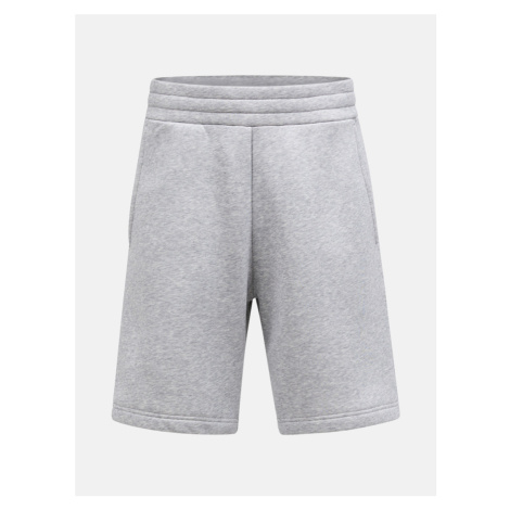 Šortky Peak Performance M Original Sweat Shorts Šedá