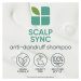 Biolage Essentials ScalpSync šampón proti lupinám