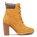 Timberland Členková obuv Tillston Basic 6 Inch TB0A5MM52311 Hnedá