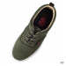 tenisky nízke VANS Era PT (Military Twill) biela zelená