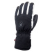 Matt POWDER Dámske rukavice, čierna, veľkosť